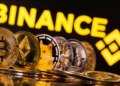 Біткоїн впав на тлі злому Binance на $6,3 млрд, атаку приписують хакерам з КНДР