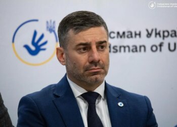 Лубінець: жодної фільтрації під час гуманітарної місії з Олешок не було
