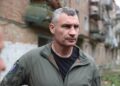“Сегодня речь идет о выживании”: Кличко посоветовал части киевлян временно уехать из столицы