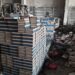 КСД показало наслідки удару по складу, де зберігалися 300 тисяч книжок (фото, відео)
