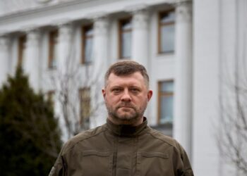 Перший віцеспікер Ради Корнієнко візьме участь у семінарі Міжпарламентської ради “Україна-НАТО”
