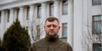 Перший віцеспікер Ради Корнієнко візьме участь у семінарі Міжпарламентської ради “Україна-НАТО”