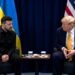Зеленский просит Трампа о санкциях против Китая и РФ из-за аналога Starlink