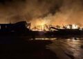 Росія знову ударила ракетами по Київському КПК, виробництво зупинено