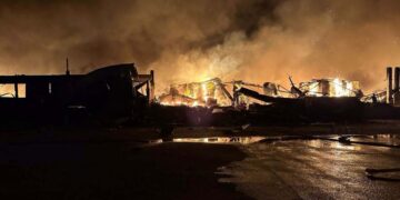 Росія знову ударила ракетами по Київському КПК, виробництво зупинено