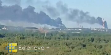 Силы обороны за ночь атаковали НПЗ в Коми, дата-центр “Яндекса” и завод ракетного топлива