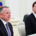 NYT: Уиткофф и Кушнер отложили поездку в Россию, пока Зеленский не помирится с Трампом
