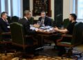 Зеленский перед переговорами с ЕС о деньгах: “Ответственность персональная”