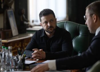 Корецький заявив про тісну комунікацію уряду з президентом і вертикальне ухвалення багатьох рішень