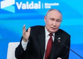 Выступление Путина на Валдайском форуме: манипуляции, ядерный шантаж и призыв к новому мировому порядку