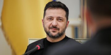 Україна хотіла би провести тристоронню зустріч в Абу-Дабі до можливої зустрічі США, Китаю та Росії – Зеленський