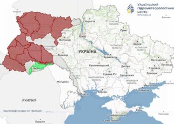 Погода на 13 октября: где ждать заморозков, а где тепла до +23
