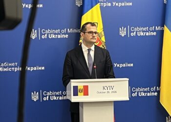 Прем’єр Тофан: від початку війни в Україні повітряний простір Молдови було порушено понад 100 разів