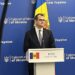 Прем’єр Тофан: від початку війни в Україні повітряний простір Молдови було порушено понад 100 разів