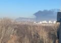Дроны атаковали нефтяную промзону Уфы: пожар вспыхнул, вероятно, на двух НПЗ
