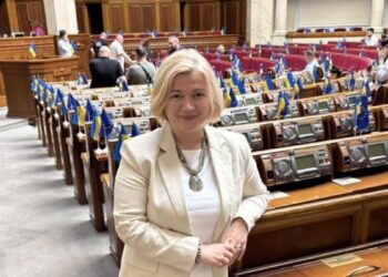 Фракція “ЄС” заблокує бюджет-2027 без підвищення виплат військовим – Геращенко