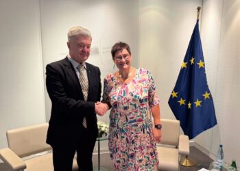 Порошенко закликав ПАРЄ зберігати тиск на РФ для звільнення українських полонених