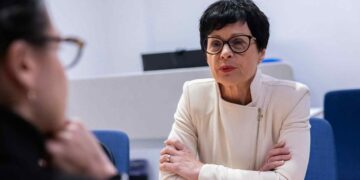 Наступні два переговорні кластери щодо вступу України до ЄС можуть бути відкриті вже наступного тижня – єврокомісарка Кос