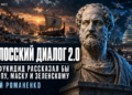 Мелосский диалог 2.0: что Фукидид рассказал бы Трампу, Маску и Зеленскому
