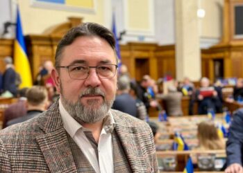 Микита Потураєв очолив Парламентську асамблею ОБСЄ