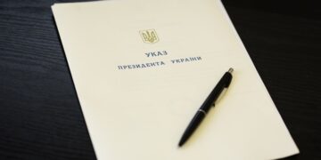 Зеленський підписав указ про актуалізацію Стратегії національної безпеки України