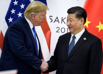 Саммит без Украины: Путин предложил Трампу и Си встретиться в Шэньчжэне, пишет WSJ