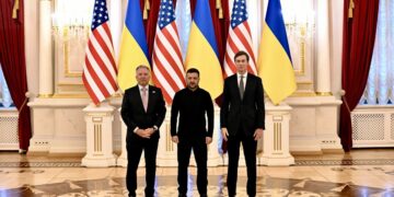Україна обговорить в США з представниками Трампа новий комплексний план завершення війни – ЗМІ
