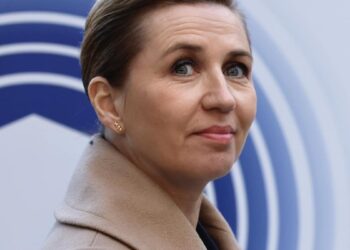 Прем’єрка Данії розкритикувала лідерів Фінляндії та Норвегії за розмову з Путіним