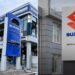 У Києві через російську атаку пошкоджено автосалони Suzuki та Subaru на Подолі