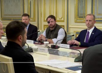 Непідтримка України призводить до Третьої світової війни – конгресмен-республіканець Креншо