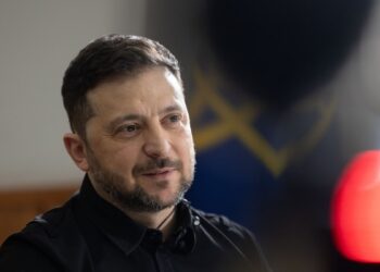 Зеленський сподівається, що Трамп змінить ставлення до Путіна, і назвав його підтримку РФ історичною помилкою