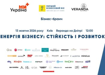 Бранч “Енергія бізнесу: стійкість і розвиток” у Києві: програма та спікери