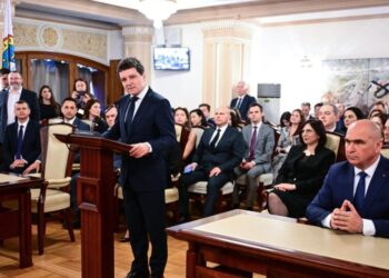 Президент Румынии осудил российские диверсии: “Это часть спланированной кампании”