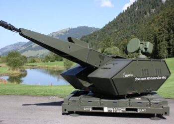 Rheinmetall відкрив завод з випуску снарядів проти дронів: чи потрібні вони ЗСУ