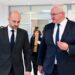 Європі час відігравати активнішу роль у мирних зусиллях – зустріч Сибіги та Барро