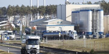 У Німеччині розкрили свої плани на газопровід “Північний потік-2”