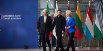 Україні потрібно від Європи як мінімум 70 млрд євро на оборону у 2027 році, – Зеленський