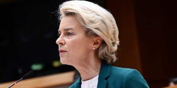 ЄС підтримує “енергетичне перемир’я” Трампа, але РФ його не дотримується, готуємо 22-й пакет санкцій – фон дер Ляєн