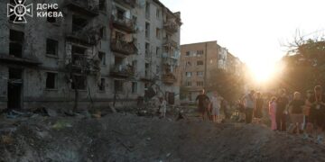Влада Києва не закликає до евакуації, але радить враховувати різні сценарії через обстріли – Кличко