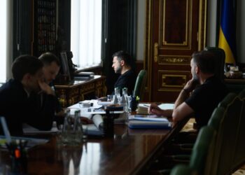 Россия готовит массированный удар: Зеленский заявил, что антибаллистика зависит только от партнеров