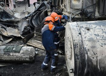 РФ готує удари по енергетиці України взимку: аналітики визначили сім цілей ворога