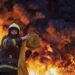 Дрон ударив по об’єкту “Газмереж” на Дніпропетровщині, є пошкодження