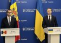 Україна і Молдова підписали угоду про військово-технічне співробітництво – Корецький