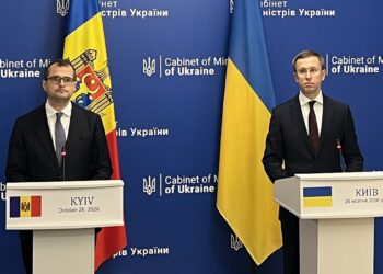 Україна і Молдова підписали угоду про військово-технічне співробітництво – Корецький