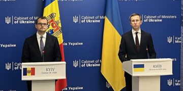 Україна і Молдова підписали угоду про військово-технічне співробітництво – Корецький