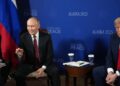 NYT: Трамп вывел Россию из-под санкций закона Грэма, чтобы сбить цены на бензин перед выборами