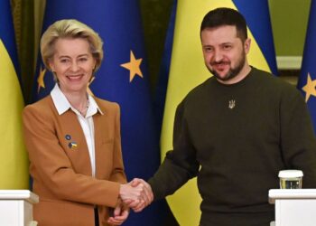 Україна отримала 2,9 млрд євро від ЄС в межах Ukraine Facility