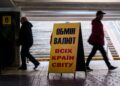 Відкочення після зростання: що відбувається з курсом долара і євро 30 жовтня