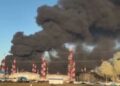 Генштаб: Силы обороны снова ударили по нефтяному узлу “Самара”, где смешивают экспортную Urals