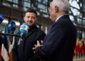 Зеленський: більший тиск на російський ВПК – це необхідний сигнал, якщо ми серйозно налаштовані закінчити російську війну